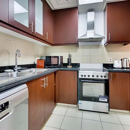 2 Bd Apartment In Bahar Jbr Dubai Exterior photo
