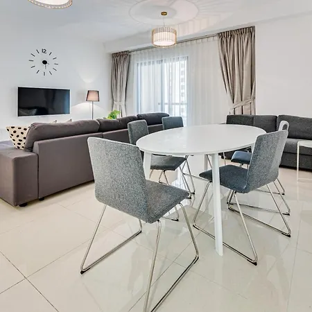 2 Bd Apartment In Bahar Jbr Dubai Exterior photo