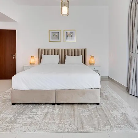 2 Bd Apartment In Bahar Jbr Dubai Exterior photo