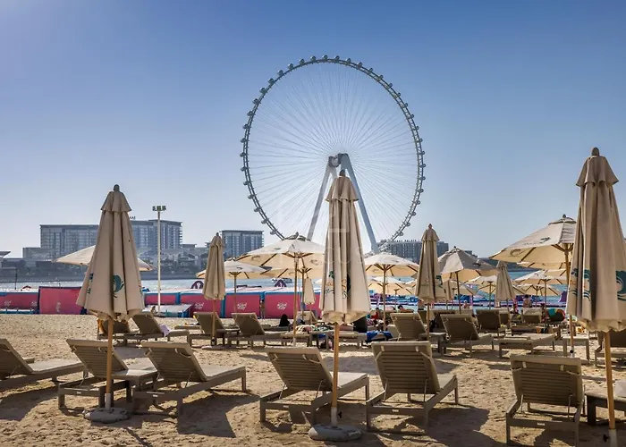 2 Bd Apartment In Bahar Jbr