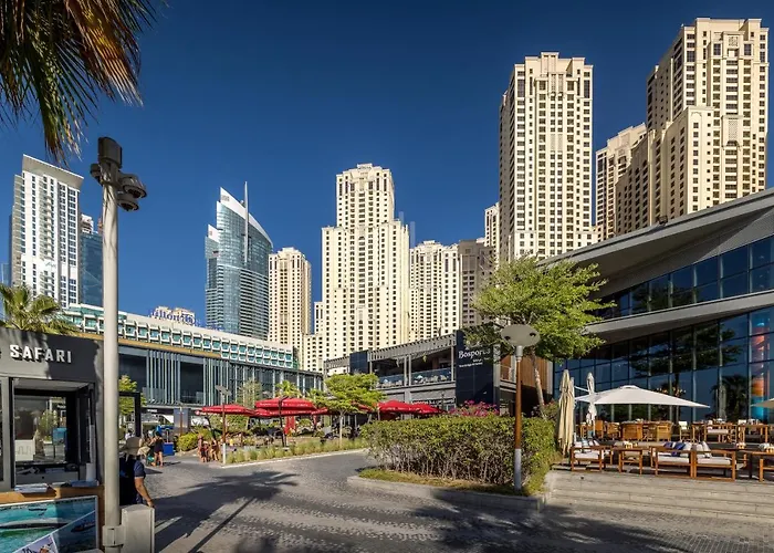 2 Bd Apartment In Bahar Jbr
