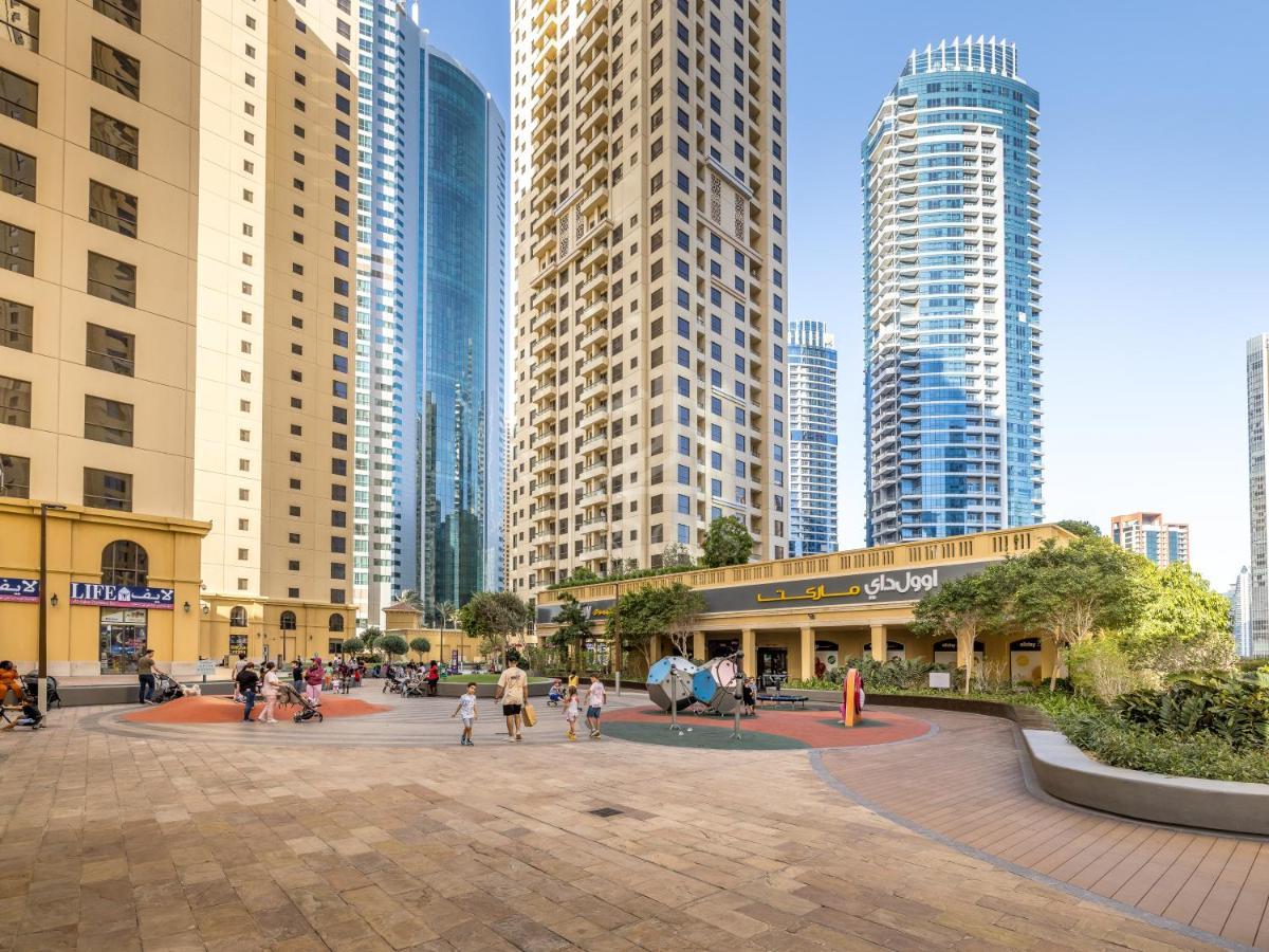 2 Bd In Bahar Jbr شقة دبي
