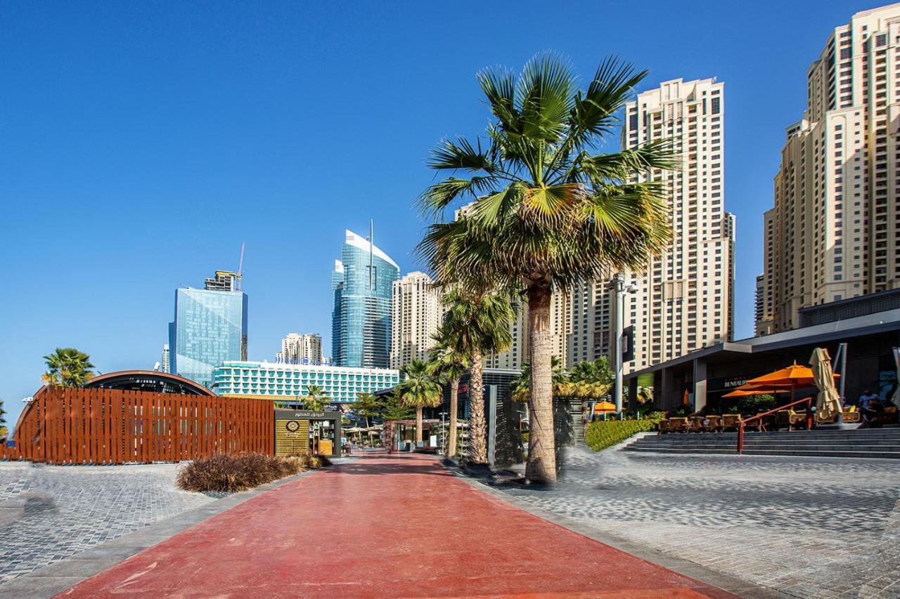 2 Bd In Bahar Jbr Apartment *