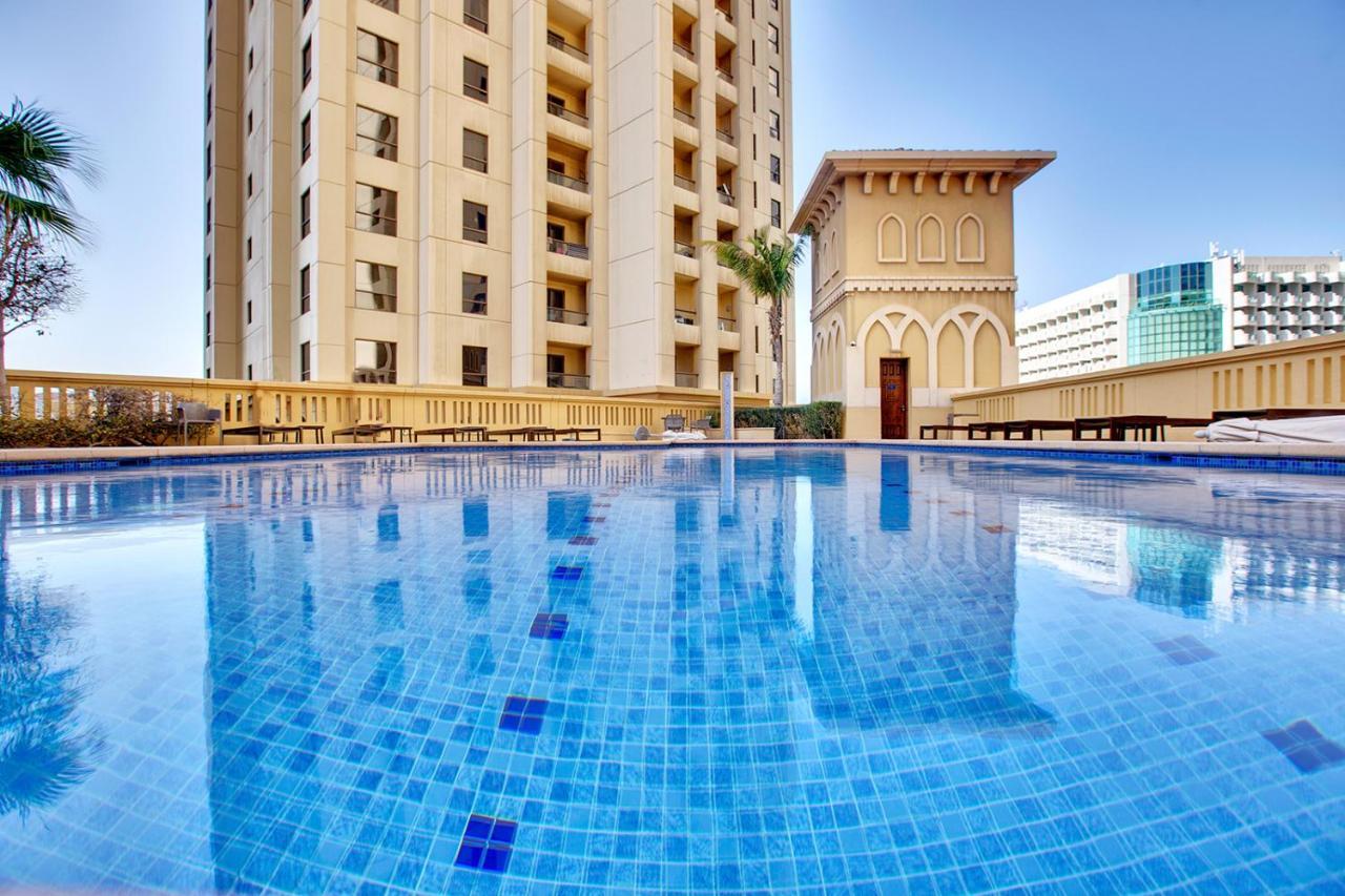 Apartment 2 Bd In Bahar Jbr *