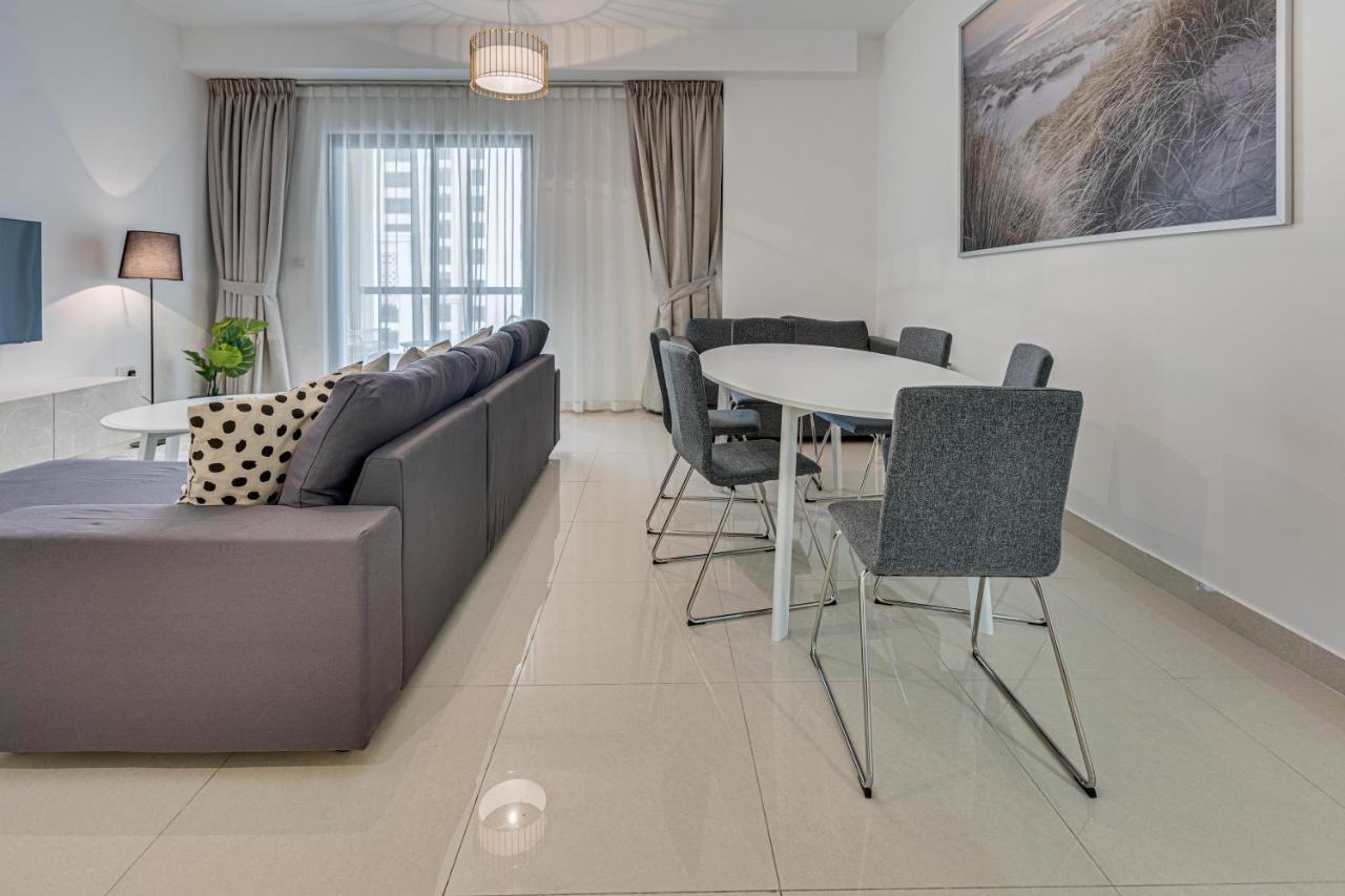 2 Bd In Bahar Jbr Apartment *