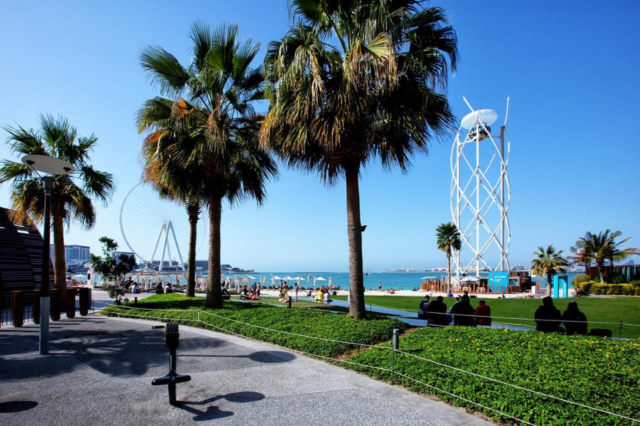 Apartment 2 Bd In Bahar Jbr *