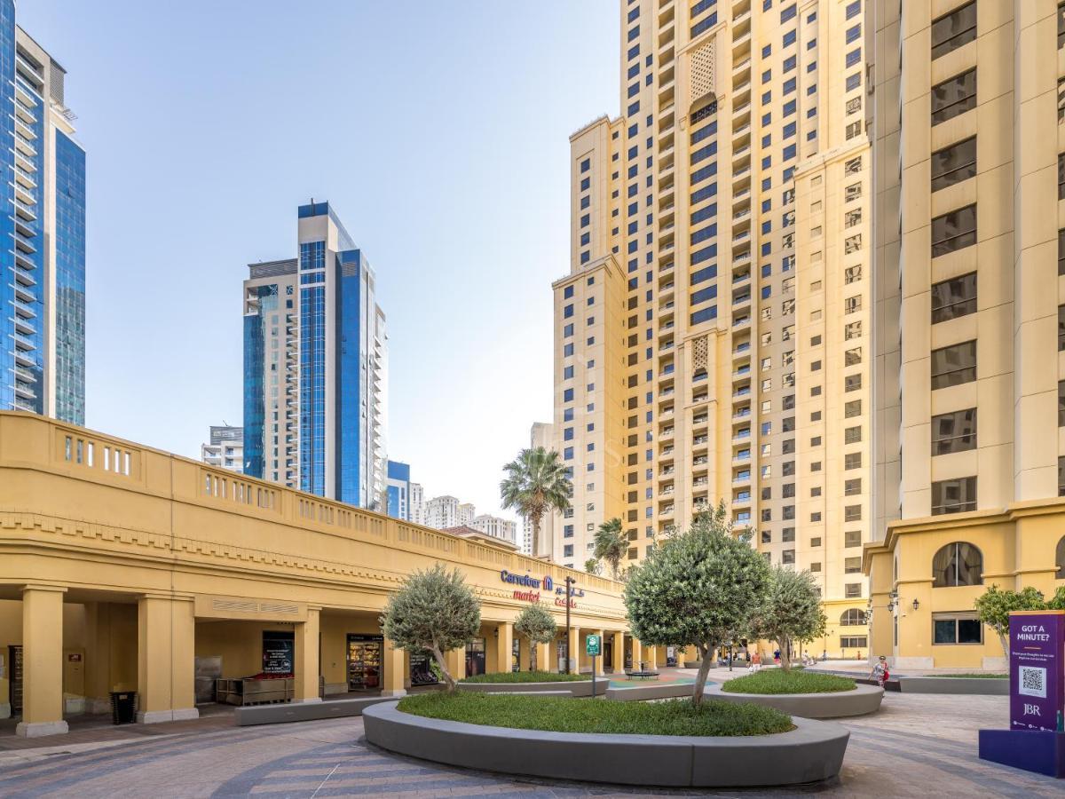 Apartment 2 Bd In Bahar Jbr *