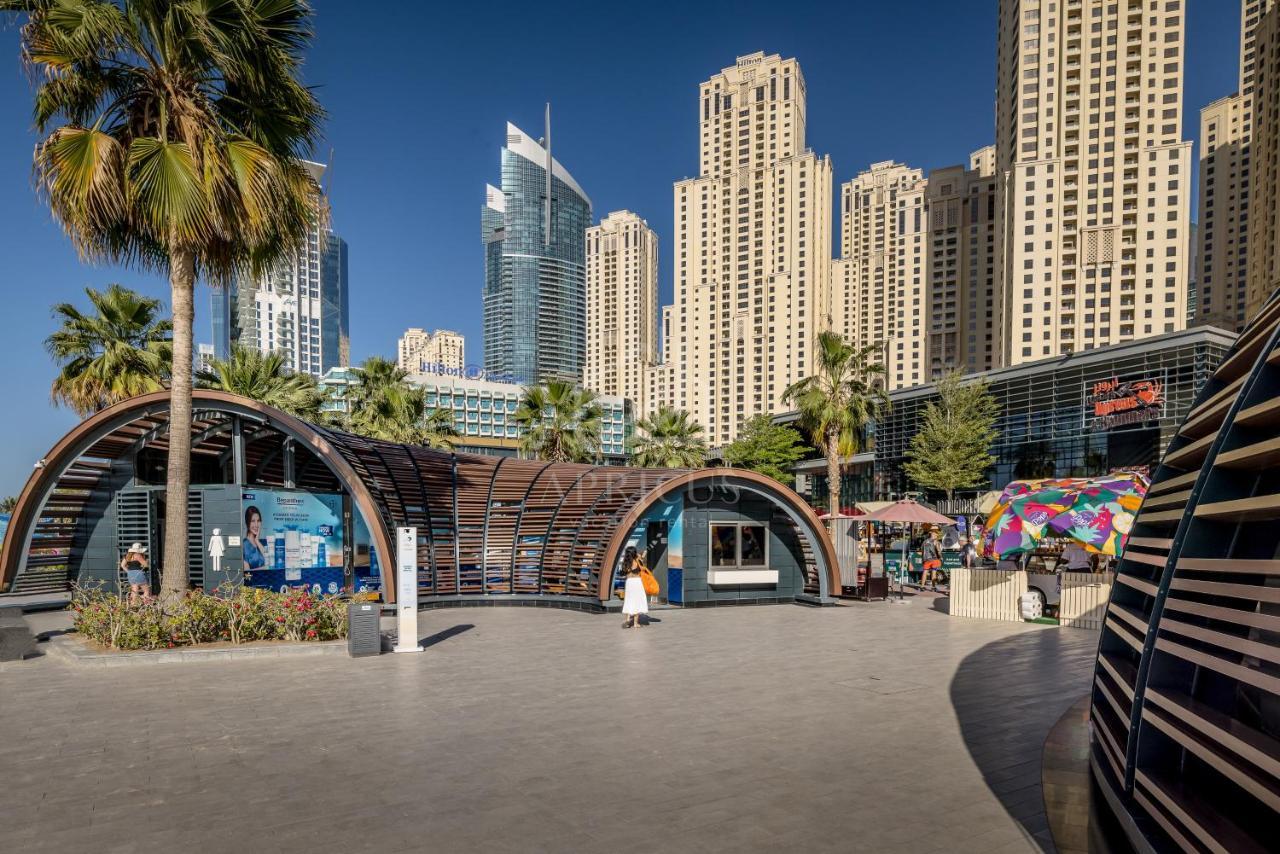 Apartment 2 Bd In Bahar Jbr Dubai